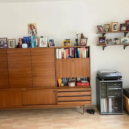 In Apartment